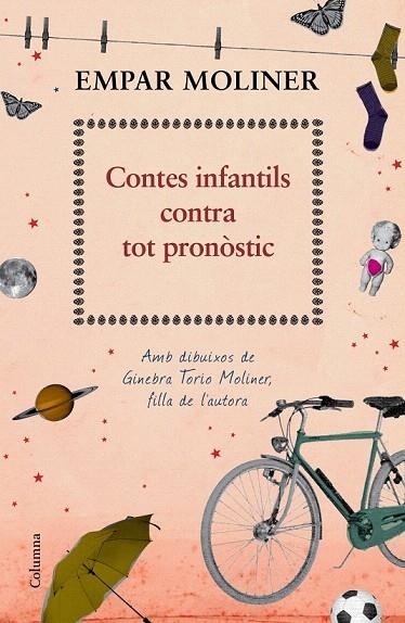 CONTES INFANTILS CONTRA TOT PRONÒSTIC | 9788466417228 | MOLINER, EMPAR | Llibreria La Gralla | Llibreria online de Granollers