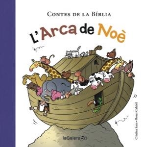 ARCA DE NOÈ, L | 9788424649326 | SANS, CRISTINA | Llibreria La Gralla | Llibreria online de Granollers