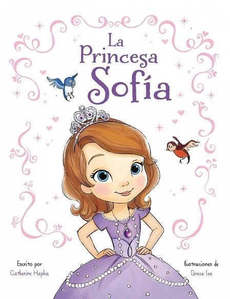PRINCESA SOFÍA, LA | 9788499514970 | DISNEY | Llibreria La Gralla | Librería online de Granollers