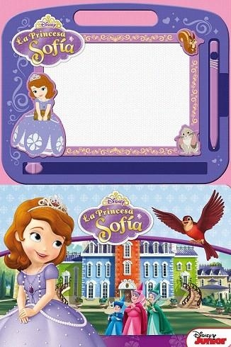 PRINCESA SOFÍA.PIZARRA MÁGICA | 9788499514987 | DISNEY | Llibreria La Gralla | Librería online de Granollers