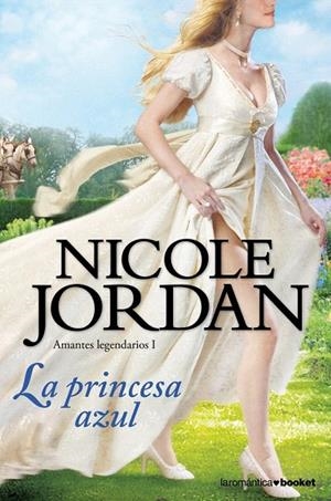 PRINCESA AZUL (BOOKET 4/23) | 9788408119296 | JORDAN, NICOLE | Llibreria La Gralla | Llibreria online de Granollers