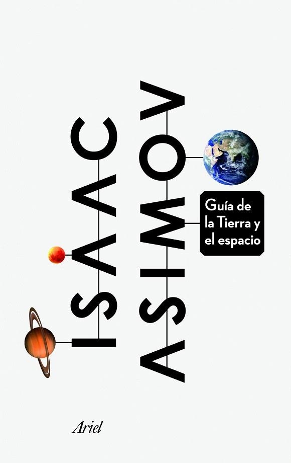 GUÍA DE LA TIERRA Y EL ESPACIO | 9788434414518 | ASIMOV, ISAAC | Llibreria La Gralla | Librería online de Granollers