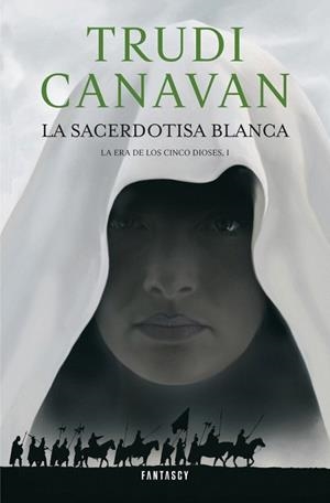 SACERDOTISA BLANCA, LA (ERA DE LOS CINCO DIOSES I, LA) | 9788415831129 | CANAVAN, TRUDI | Llibreria La Gralla | Llibreria online de Granollers