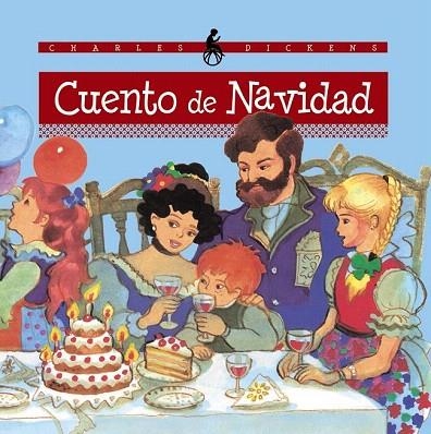 CUENTO DE NAVIDAD | 9788415497516 | DICKENS, CHARLES | Llibreria La Gralla | Llibreria online de Granollers