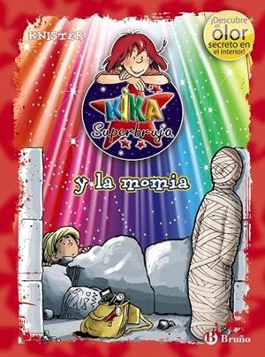 KIKA SUPERBRUJA Y LA MOMIA  | 9788421679586 | KNISTER | Llibreria La Gralla | Librería online de Granollers