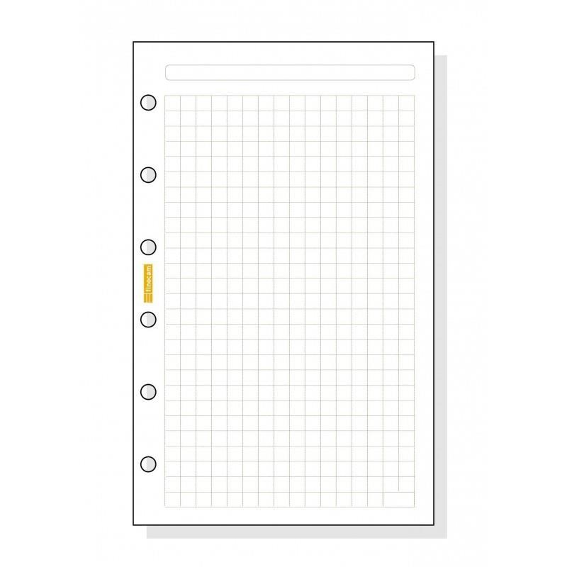 REC. FINOCAM 603 QUADRICULA | FINC340 | Llibreria La Gralla | Llibreria online de Granollers