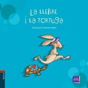 LLEBRE I LA TORTUGA, LA | 9788447926923 | CONTE POPULAR | Llibreria La Gralla | Llibreria online de Granollers