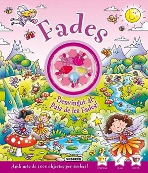 FADES | 9788467726077 | ELLIOT, RACHEL/REGAN, LISA | Llibreria La Gralla | Librería online de Granollers