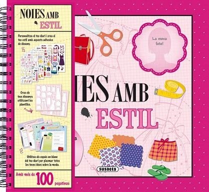 NOIES AMB ESTIL | 9788467721492 | Llibreria La Gralla | Librería online de Granollers