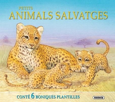 PETITS ANIMALS SALVATGES | 9788467728521 | Llibreria La Gralla | Librería online de Granollers