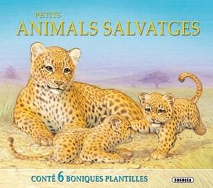 PETITS ANIMALS SALVATGES | 9788467728521 | Llibreria La Gralla | Llibreria online de Granollers