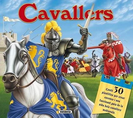 CAVALLERS | 9788467728545 | Llibreria La Gralla | Librería online de Granollers