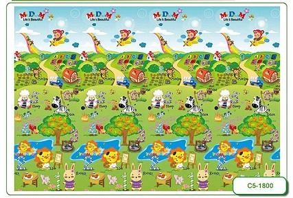 BOSQUE, EL. PLAYMAT SUPERFICIES DE DIVERSIÓN | 6901112002118 | THINK ENJOY | Llibreria La Gralla | Librería online de Granollers