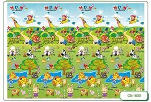 BOSQUE, EL. PLAYMAT SUPERFICIES DE DIVERSIÓN | 6901112002118 | THINK ENJOY | Llibreria La Gralla | Llibreria online de Granollers
