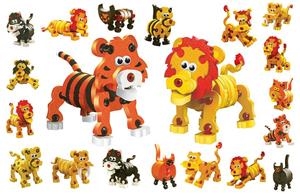 FELINOS. BLOCK | 6901112001098 | THINK ENJOY | Llibreria La Gralla | Llibreria online de Granollers
