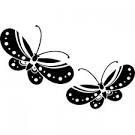 ***SEGELL ALADINE DUES PAPALLONES | 3660016015213 | ALA01521 | Llibreria La Gralla | Librería online de Granollers