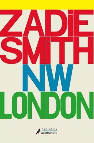 NW LONDON (EN CASTELLÀ...) | 9788498385557 | SMITH, ZADIE | Llibreria La Gralla | Librería online de Granollers