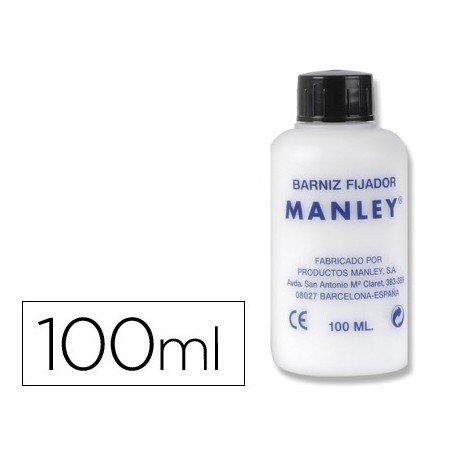 VERNIS FIXADOR MANLEY 100 ML. | MANBAR100 | Llibreria La Gralla | Llibreria online de Granollers