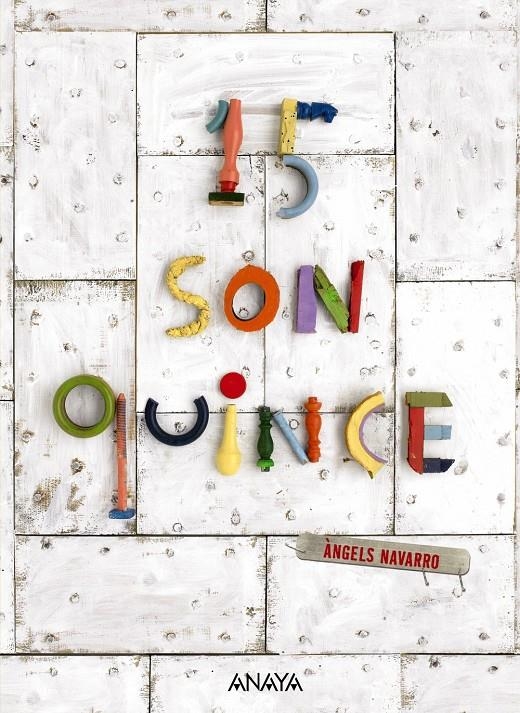 15 SON QUINCE | 9788467840322 | NAVARRO, ÀNGELS | Llibreria La Gralla | Librería online de Granollers