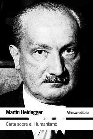 CARTA SOBRE EL HUMANISMO (LIBRO DE BOLSILLO F21) | 9788420678757 | HEIDEGGER, MARTIN | Llibreria La Gralla | Librería online de Granollers