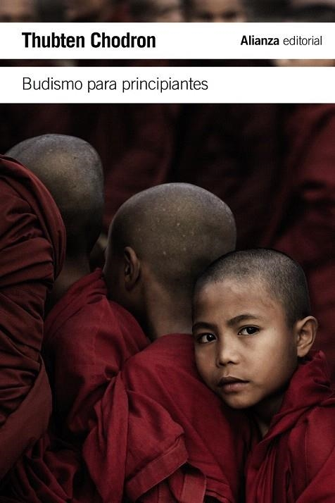 BUDISMO PARA PRINCIPIANTES (LIBRO DE BOLSILLO HU34) | 9788420678764 | CHODRON, THUBTEN | Llibreria La Gralla | Librería online de Granollers