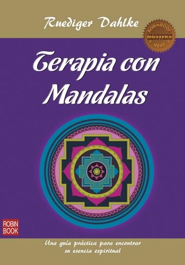 TERAPIA CON MANDALAS | 9788499172569 | RUEDIGER, DAHLKE | Llibreria La Gralla | Librería online de Granollers