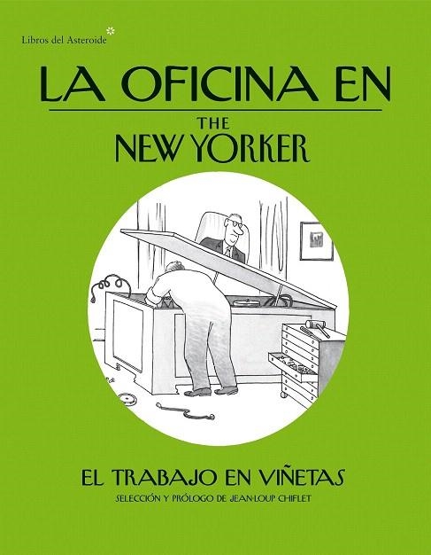 OFICINA EN THE NEW YORKER, LA | 9788415625568 | VV.AA, VV.AA | Llibreria La Gralla | Llibreria online de Granollers