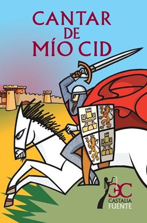 CANTAR DE MÍO CID | 9788497403375 | ANÓNIMO | Llibreria La Gralla | Librería online de Granollers