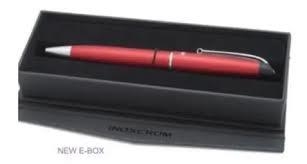 BOLIGRAF INOXCROM ORMA VERMELL | 8436548541057 | INO10151035 | Llibreria La Gralla | Llibreria online de Granollers