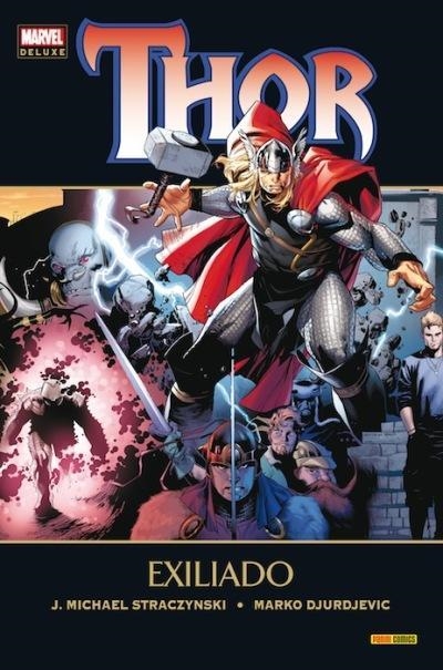 THOR. EXILIADO | 9788490245620 | Llibreria La Gralla | Librería online de Granollers