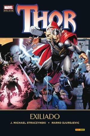 THOR. EXILIADO | 9788490245620 | Llibreria La Gralla | Librería online de Granollers