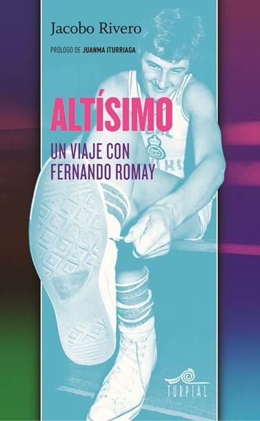 ALTISIMO. UN VIAJE CON FERNANDO ROMAY | 9788495157676 | RIVERO, JACOBO | Llibreria La Gralla | Librería online de Granollers