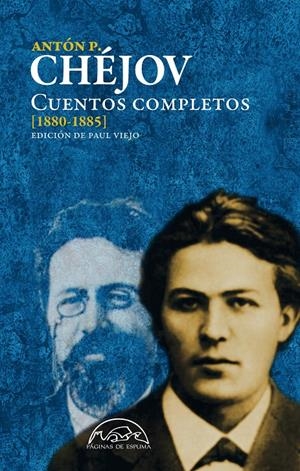 CUENTOS COMPLETOS (1880-1885) | 9788483931493 | CHÉJOV, ANTÓN P. | Llibreria La Gralla | Librería online de Granollers