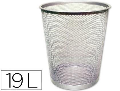 PAPERERA REIXA GRIS | LIDGXA6GR | LIDGXA6GR | Llibreria La Gralla | Llibreria online de Granollers