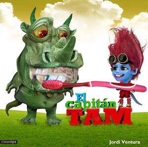 CAPITÁN TAM, EL | 9788416033010 | VENTURA, JORDI | Llibreria La Gralla | Llibreria online de Granollers