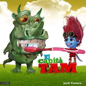 CAPITÀ TAM, EL | 9788416033003 | VENTURA, JORDI | Llibreria La Gralla | Llibreria online de Granollers
