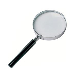 LUPA ARO METALIC 50MM DIÁMETRO | GLAW102 | Llibreria La Gralla | Llibreria online de Granollers