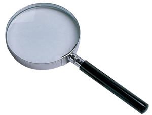 LUPA ARO METALIC 75MM DIÁMETRE | GLAW104 | Llibreria La Gralla | Llibreria online de Granollers