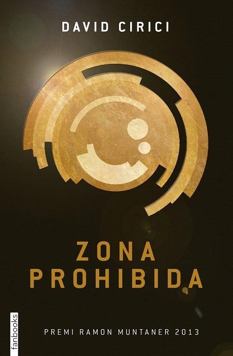 ZONA PROHIBIDA | 9788415745556 | CIRICI, DAVID | Llibreria La Gralla | Llibreria online de Granollers