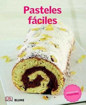 PASTELES FÁCILES (COCINA DEL MUNDO) | 9788415317517 | Llibreria La Gralla | Llibreria online de Granollers