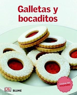 GALLETAS Y BOCADITOS (COCINA DEL MUNDO) | 9788415317463 | Llibreria La Gralla | Llibreria online de Granollers
