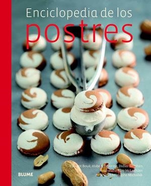 ENCICLOPEDIA DE LOS POSTRES | 9788415317319 | Llibreria La Gralla | Librería online de Granollers