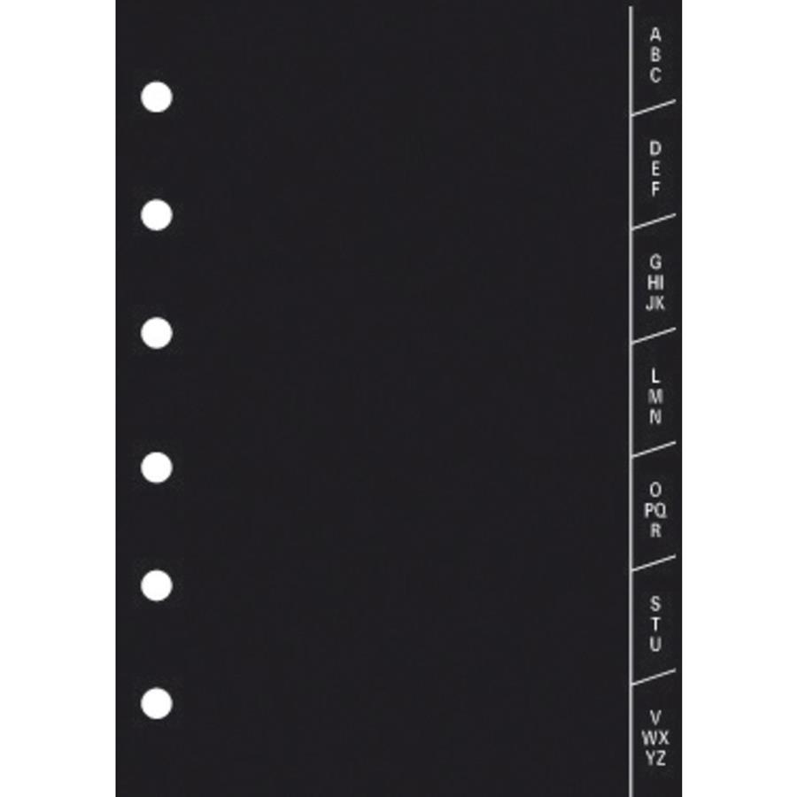 RECANVI INDEX ALFABETIC | EXA18223 | Llibreria La Gralla | Llibreria online de Granollers