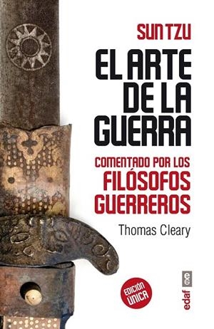 ARTE DE LA GUERRA.COMENTADO POR LOS FILÓSOFOS GUERREROS | 9788441433632 | TZU, SUN | Llibreria La Gralla | Llibreria online de Granollers