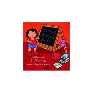 ANNA APRÈN A LLEGIR I A SUMAR, L' | 9788415315179 | AMANT, KATHLEEN | Llibreria La Gralla | Librería online de Granollers