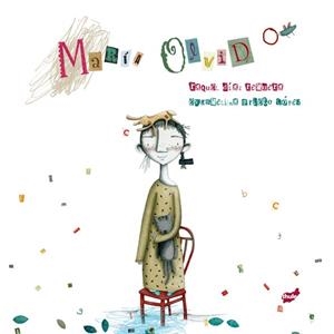 MARÍA OLVIDO | 9788415357360 | DÍAZ REGUERA, RAQUEL | Llibreria La Gralla | Llibreria online de Granollers