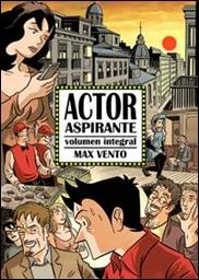 ACTOR ASPIRANTE | 9788494112843 | VENTO, MAX | Llibreria La Gralla | Llibreria online de Granollers