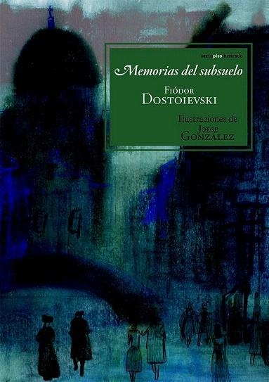 MEMORIAS DEL SUBSUELO | 9788415601586 | DOSTOIEVSKI, FIÓDOR | Llibreria La Gralla | Librería online de Granollers