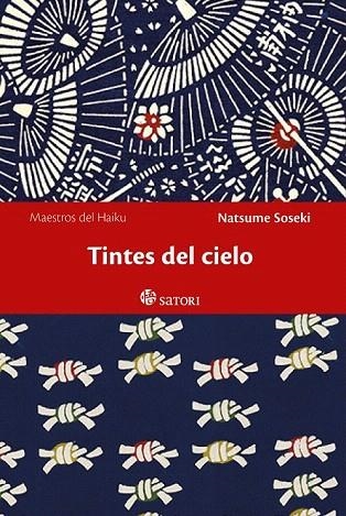 TINTES DEL CIELO | 9788494192012 | NATSUME, SOSEKI | Llibreria La Gralla | Llibreria online de Granollers