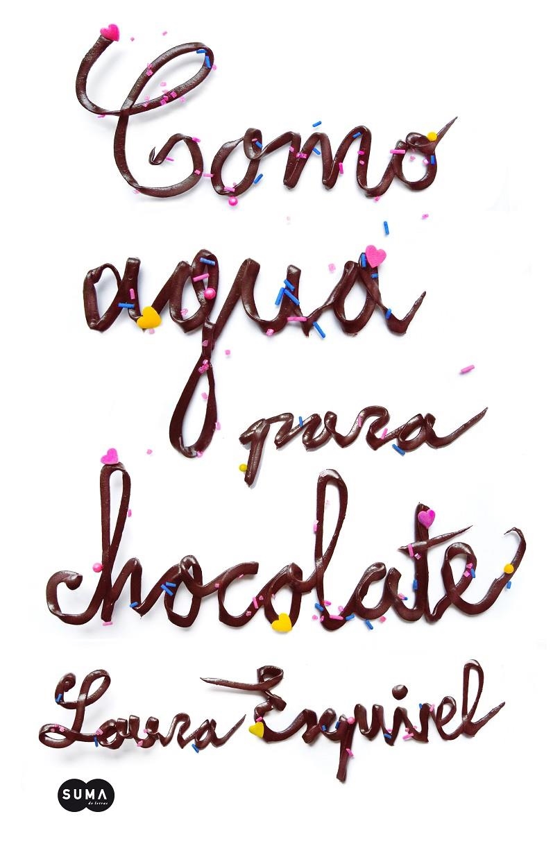 COMO AGUA PARA CHOCOLATE | 9788483655573 | ESQUIVEL VALDEZ, LAURA | Llibreria La Gralla | Librería online de Granollers